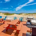 Oceanfront Villa