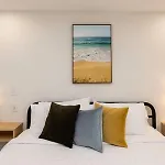 Ocean Lofts In The Vibe #4 - 5 Min Walk To Beach