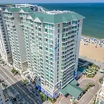Hilton Ocean Beach Club Resort, Virginia Beach, Va - 2Br Suite City View