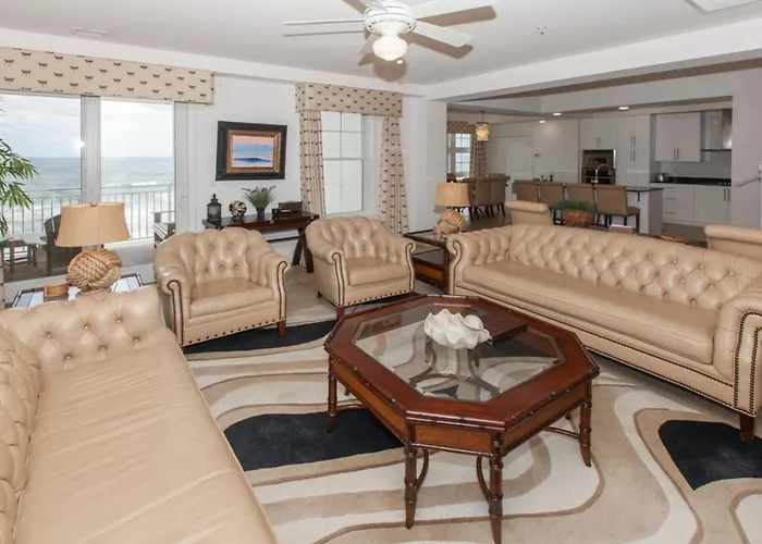 The Sanctuary - Sea Serenade Penthouse A408