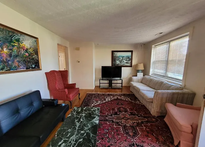 Virginia Vacation Duplex House 1