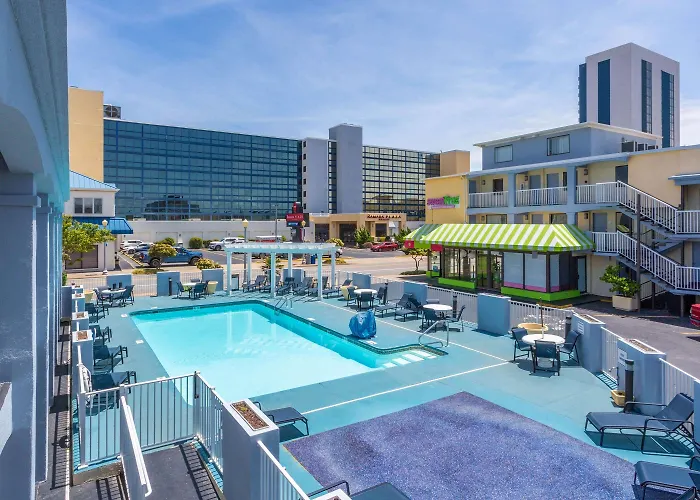 Ramada By Wyndham Virginia Beach
