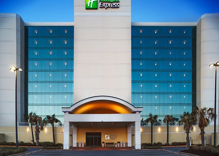 Holiday Inn Express & Suites Va Beach Oceanfront By Ihg