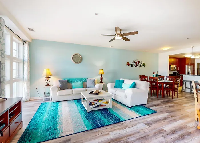 The Sanctuary - Sandpiper Place B320
