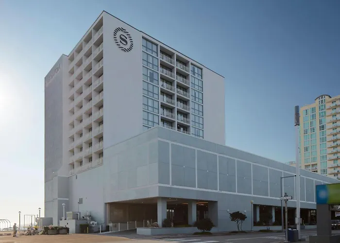 Sheraton Oceanfront Hotel