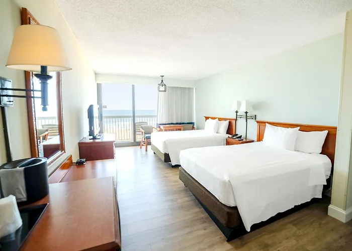 The Oceanfront Inn - Virginia Beach