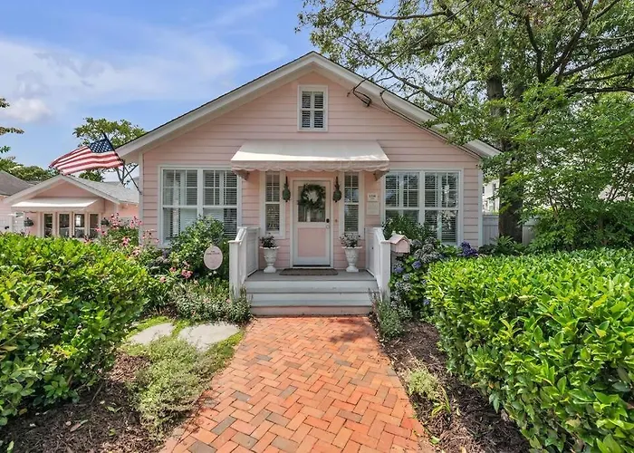 The Pink House