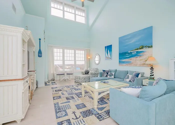 Penthouse By The Sea Huge Home With Amazing Views