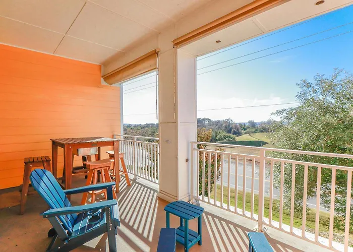 Sojourn\'S Sanctuary Condo Vitamin Sea Sleeps 6