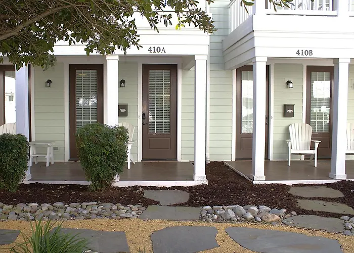 410A The Jetty House