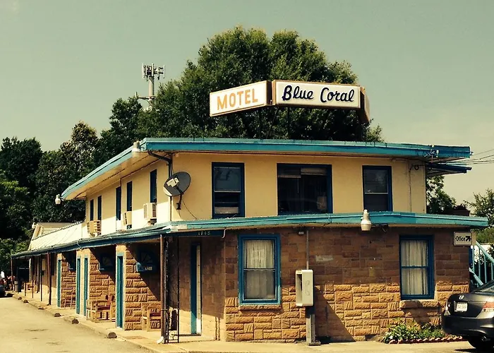 Blue Coral Motel