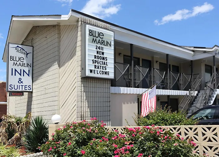 Blue Marlin Motel