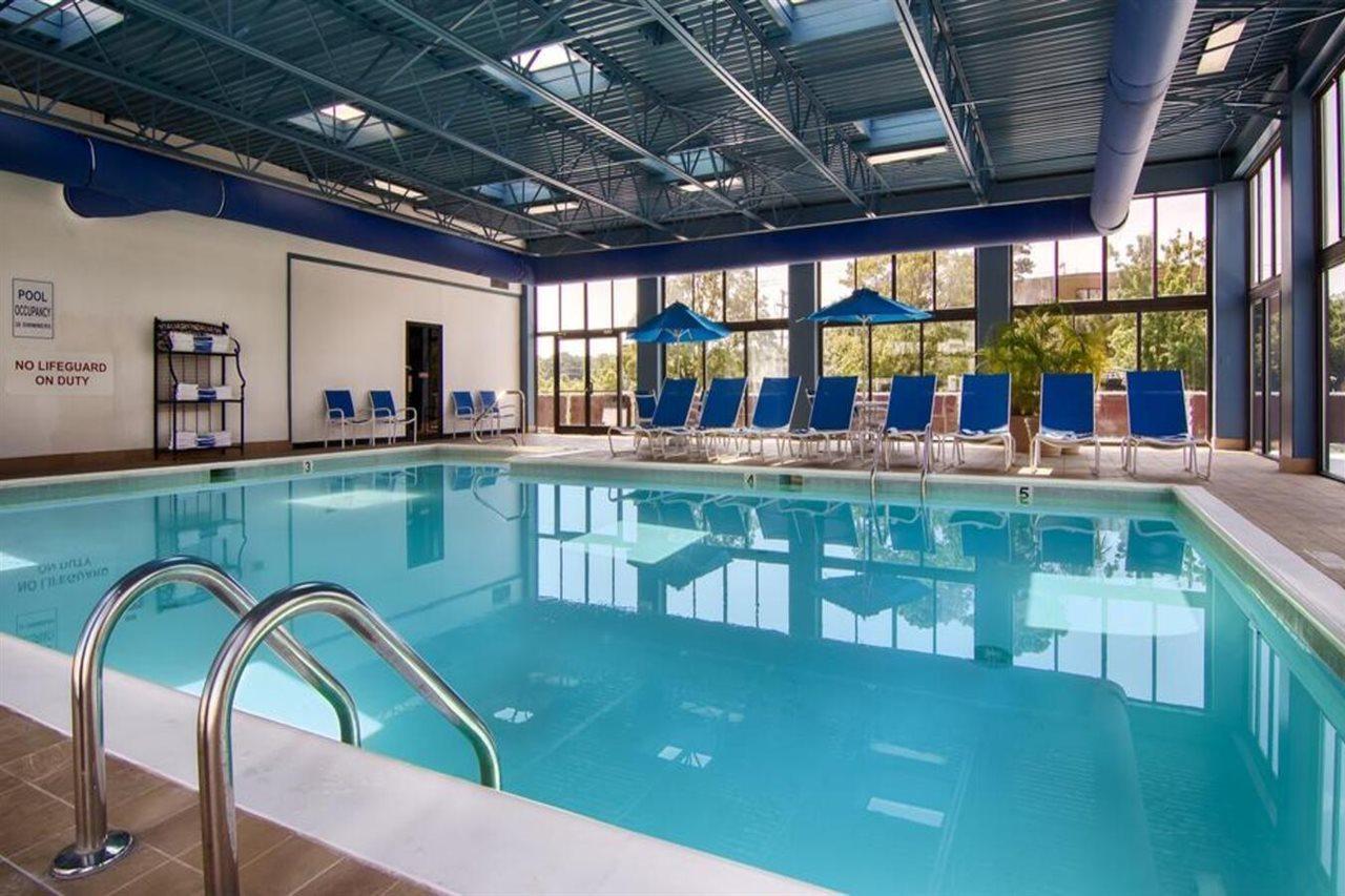 Doubletree By Hilton Virginia Hotel 4*