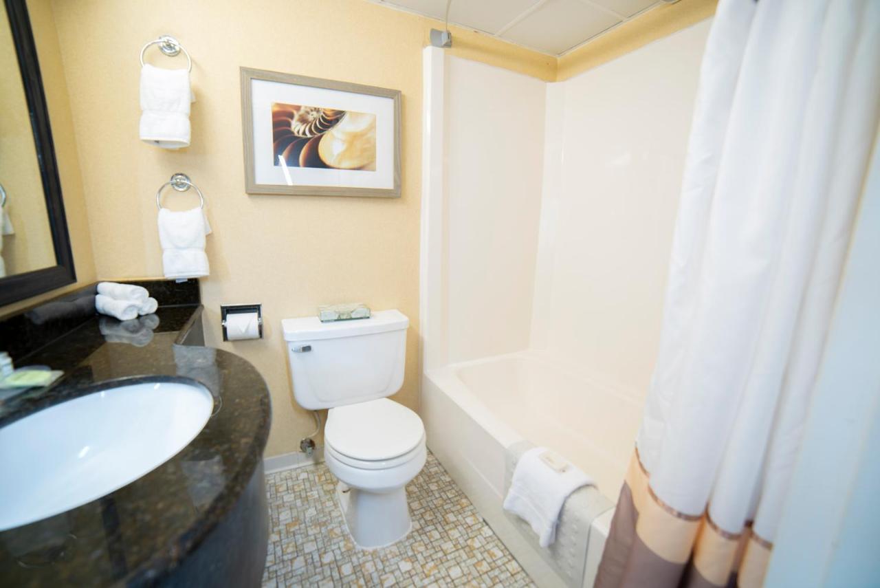 The Oceanfront - Virginia Hotel Virginia Beach