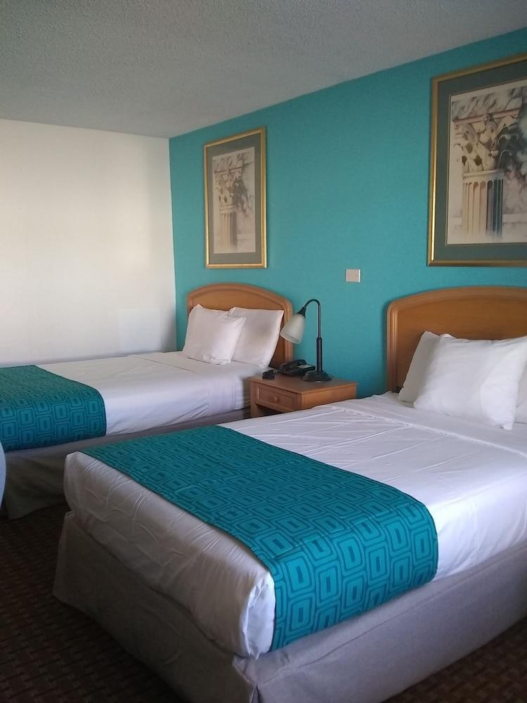 Motel Howard Johnson By Wyndham Virginia 2*