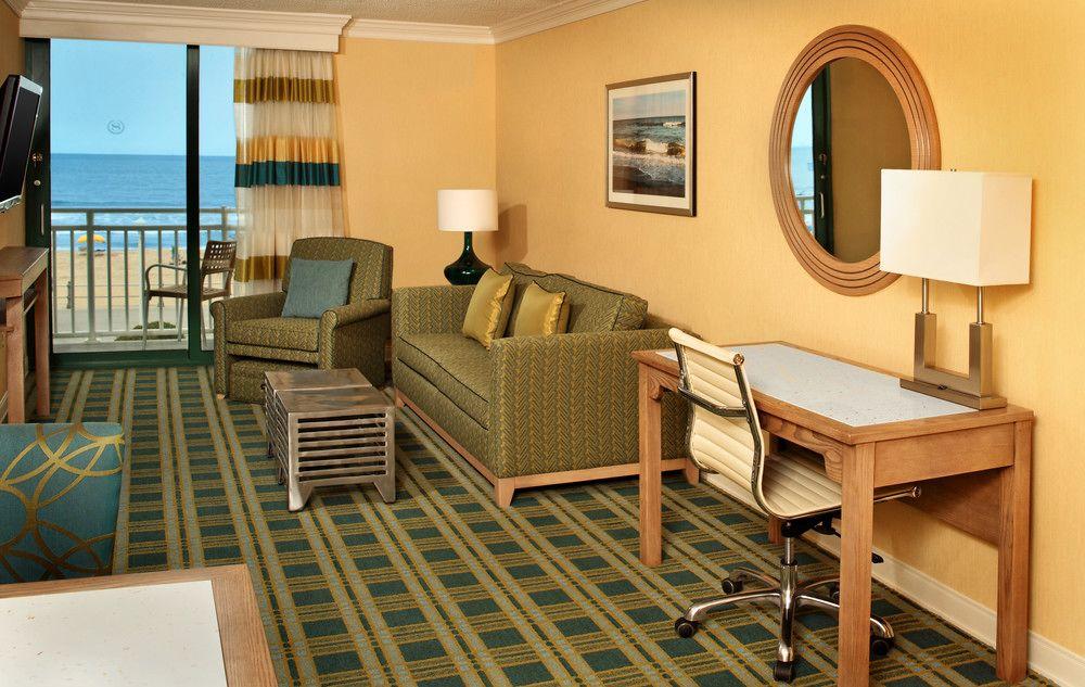 Sheraton Oceanfront 3* Virginia Beach
