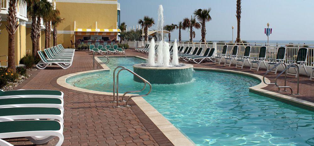 Hotel Sheraton Oceanfront 3*