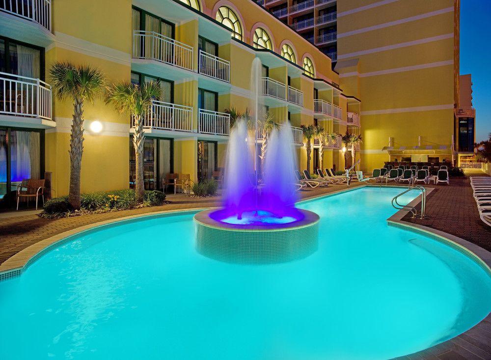 Sheraton Oceanfront