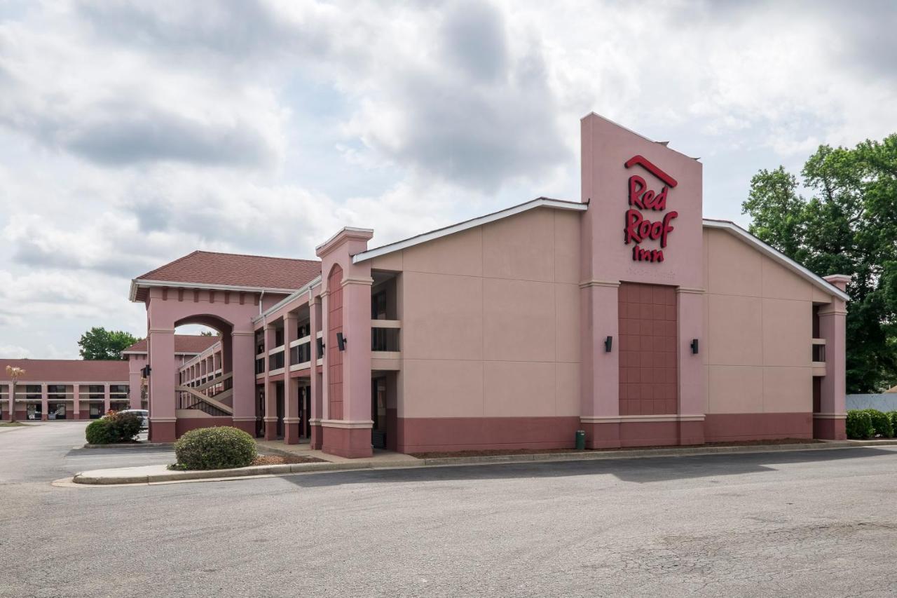 Motel Red Roof Virginia Beach-norfolk Airport Virginia Beach