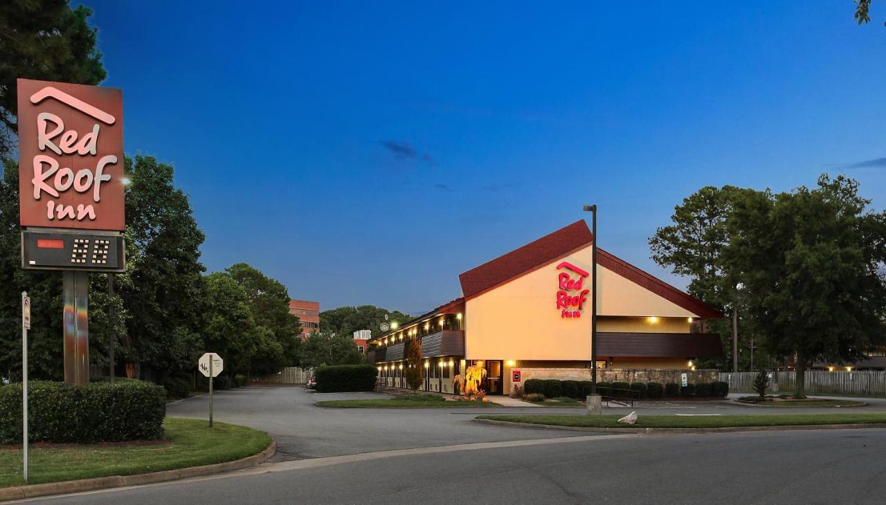 Red Roof Virginia Motel