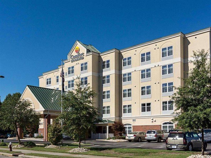 Hotel Comfort & Virginia - Norfolk Airport Virginia Beach