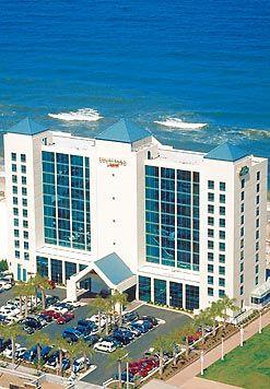 Hotel Courtyard Virginia Oceanfront/south Virginia Beach