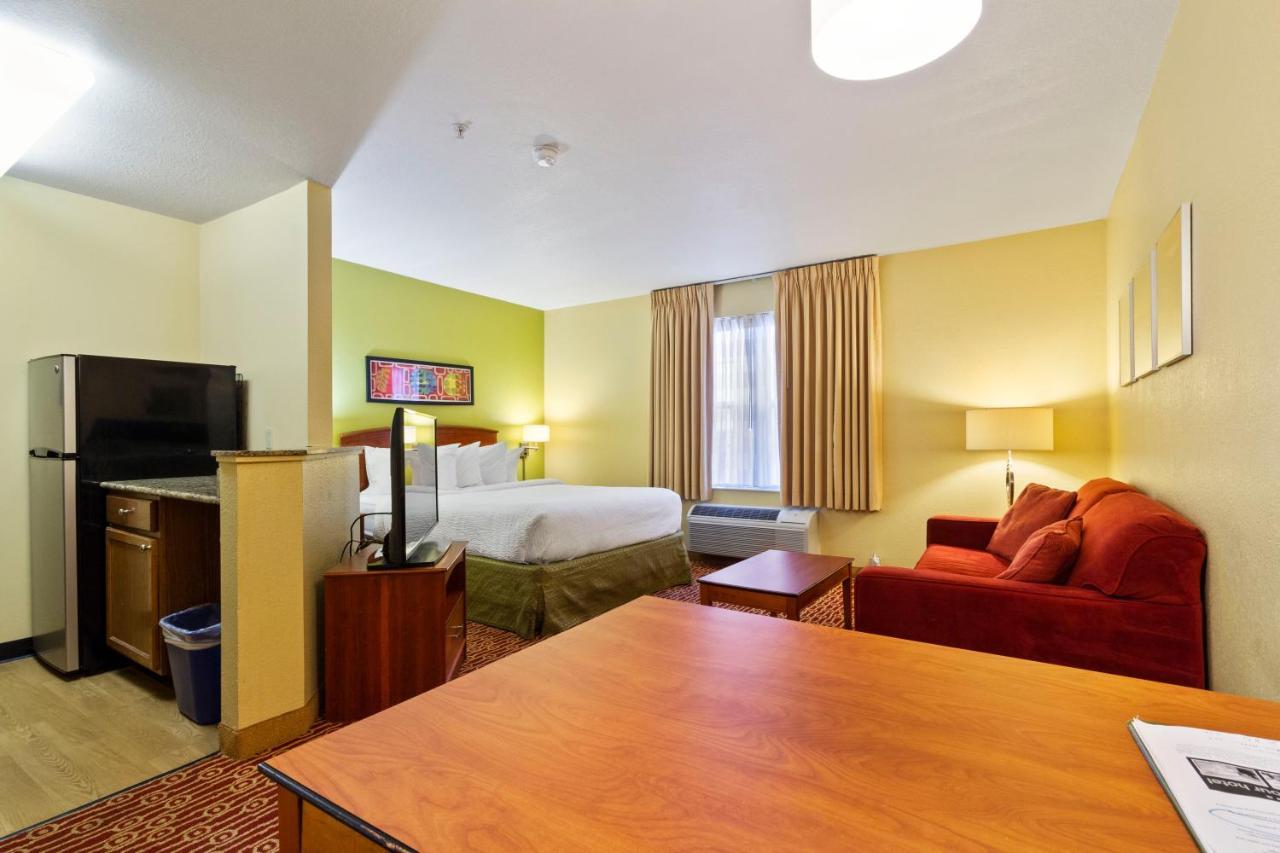 Extended America - Norfolk - Virginia Hotel 2*