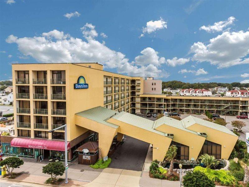 Days By Wyndham Virginia At The Hotel 2*