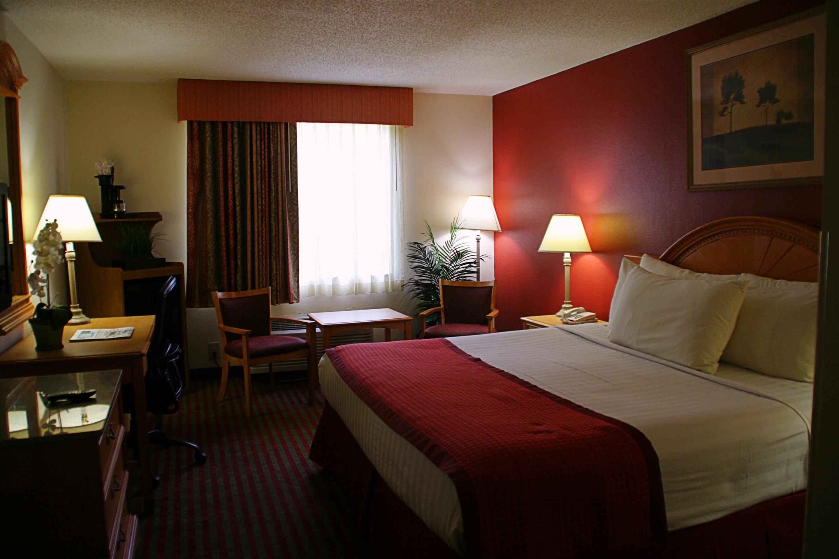 Hotel Best Western Center Virginia Beach