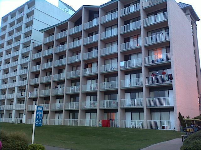 Hotel Aqua Vista Virginia Beach