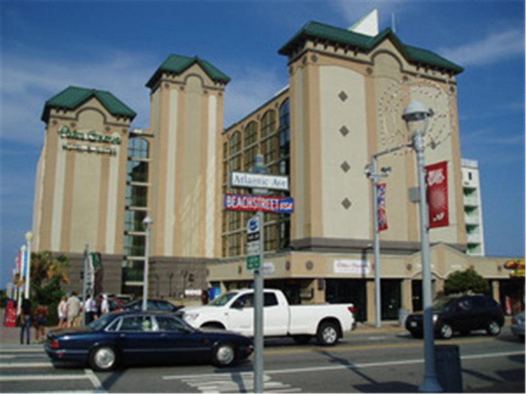 Hotel Aqua Vista Virginia Beach