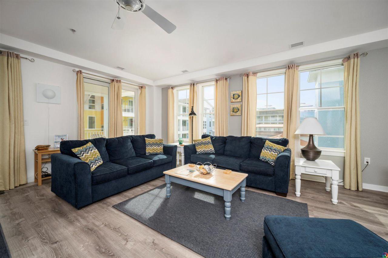 Apartment The Sanctuary - No Worries 304b Virginia Beach