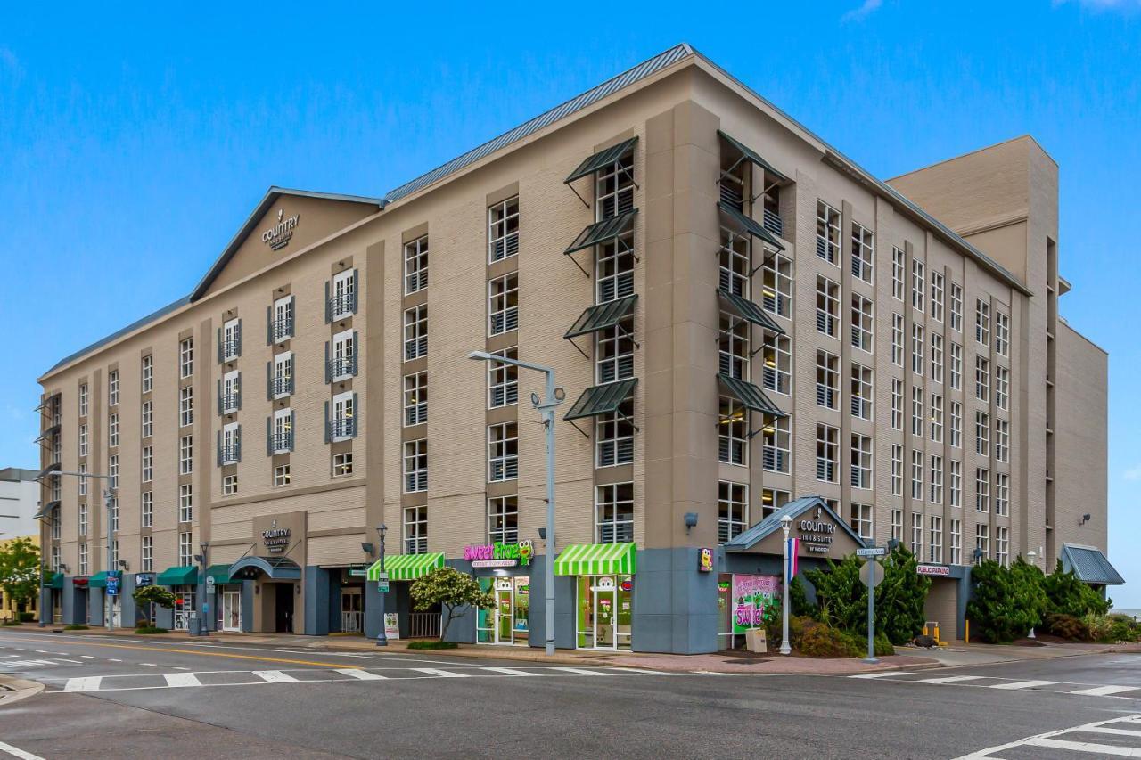Country & By Radisson, Virginia Oceanfront , Va 3*