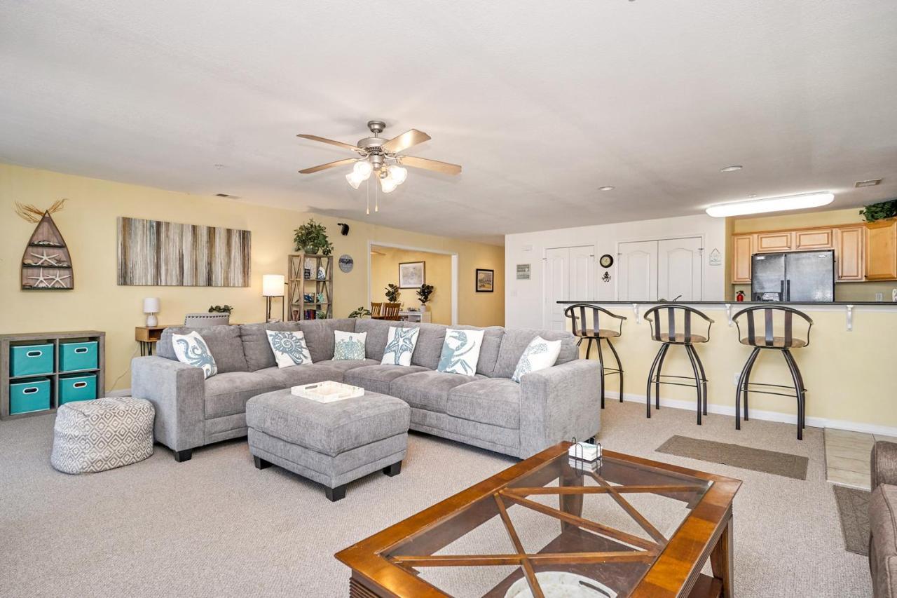 Seaside - Silver Lining 202b Virginia Beach