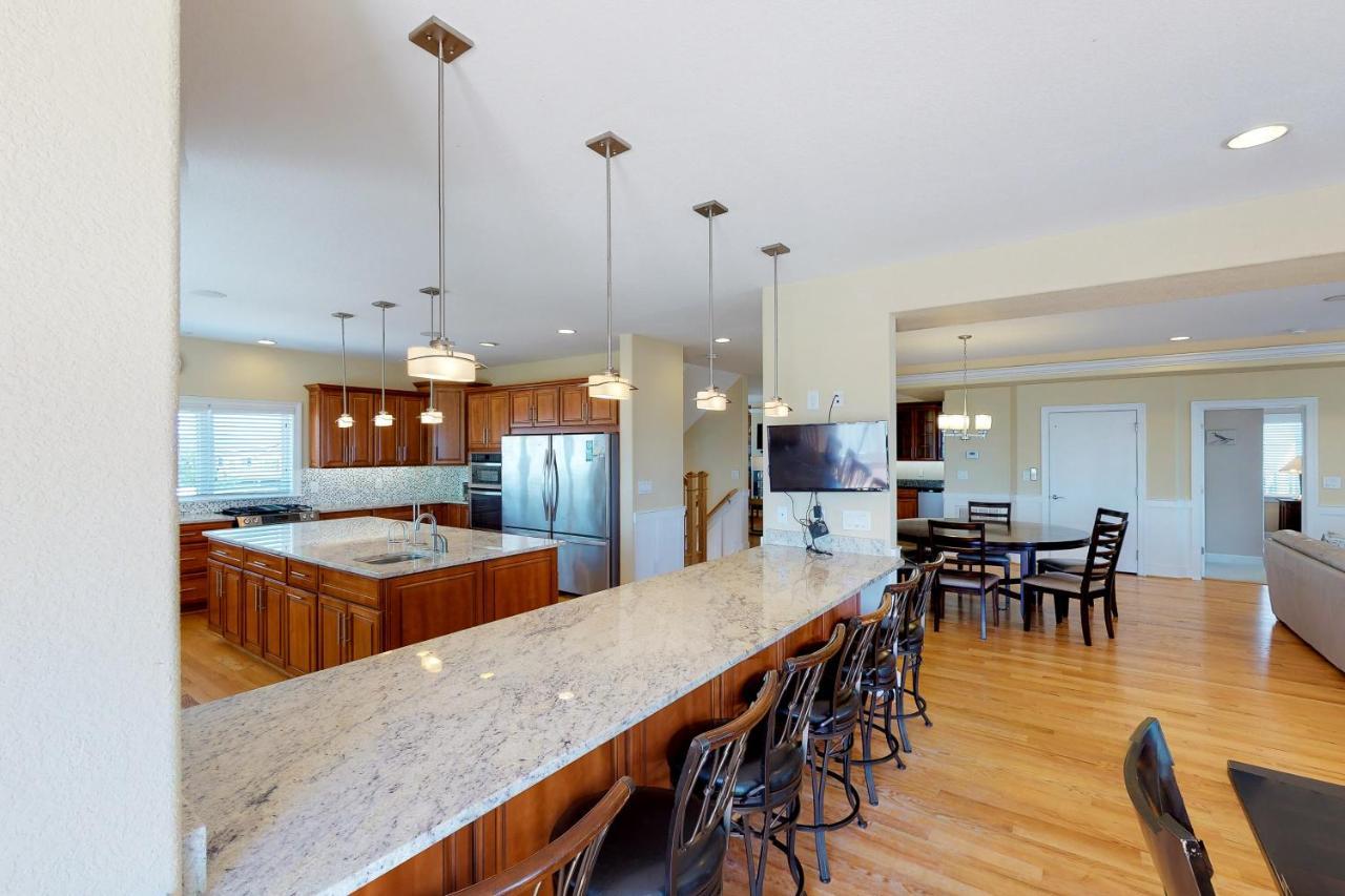 Atlantic Fran-to-sea Holiday home *