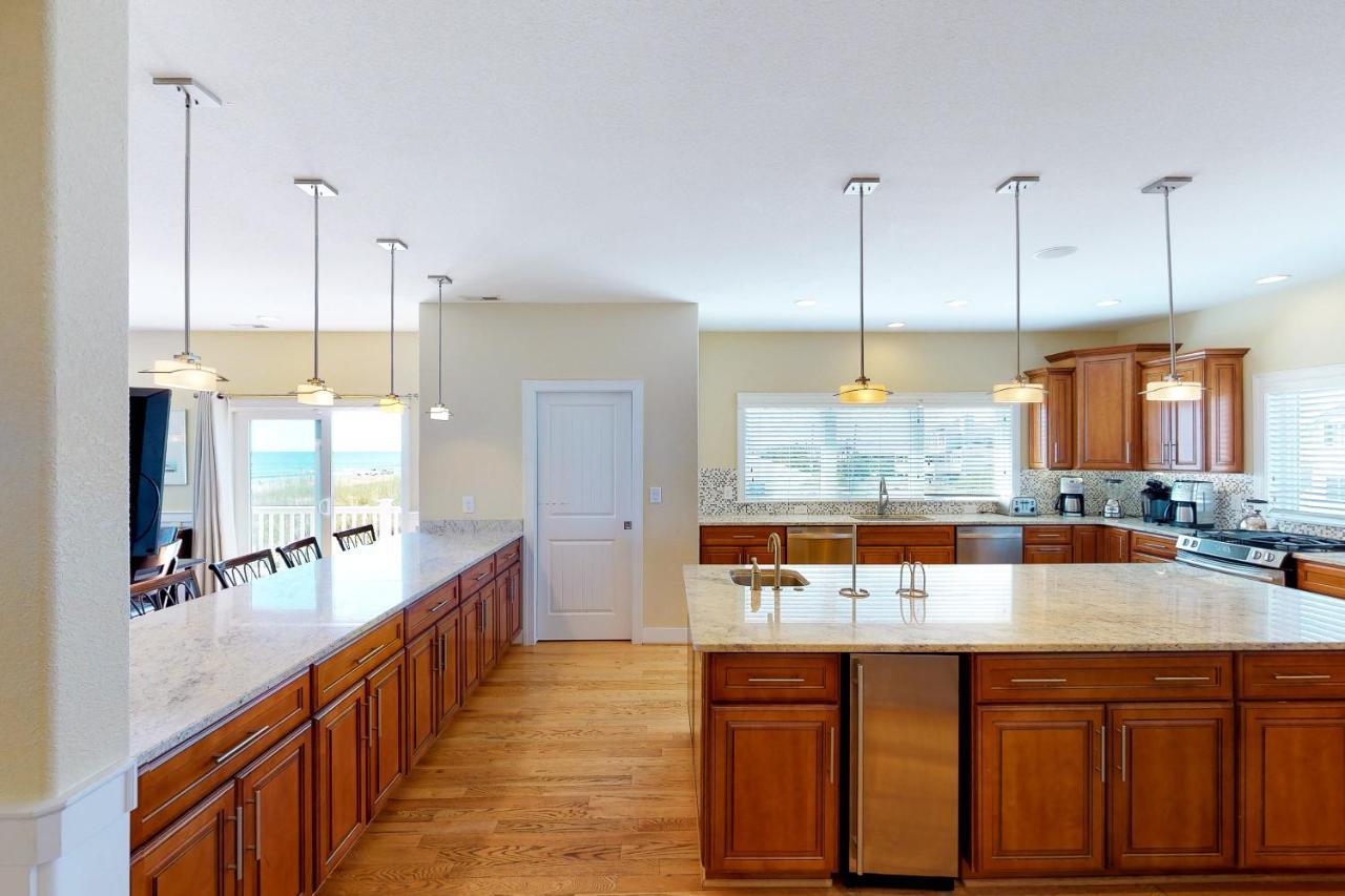 Atlantic Fran-to-sea Holiday home *