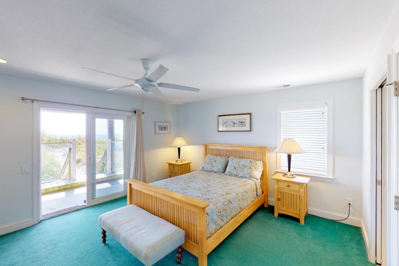Atlantic Fran-to-sea Holiday home
