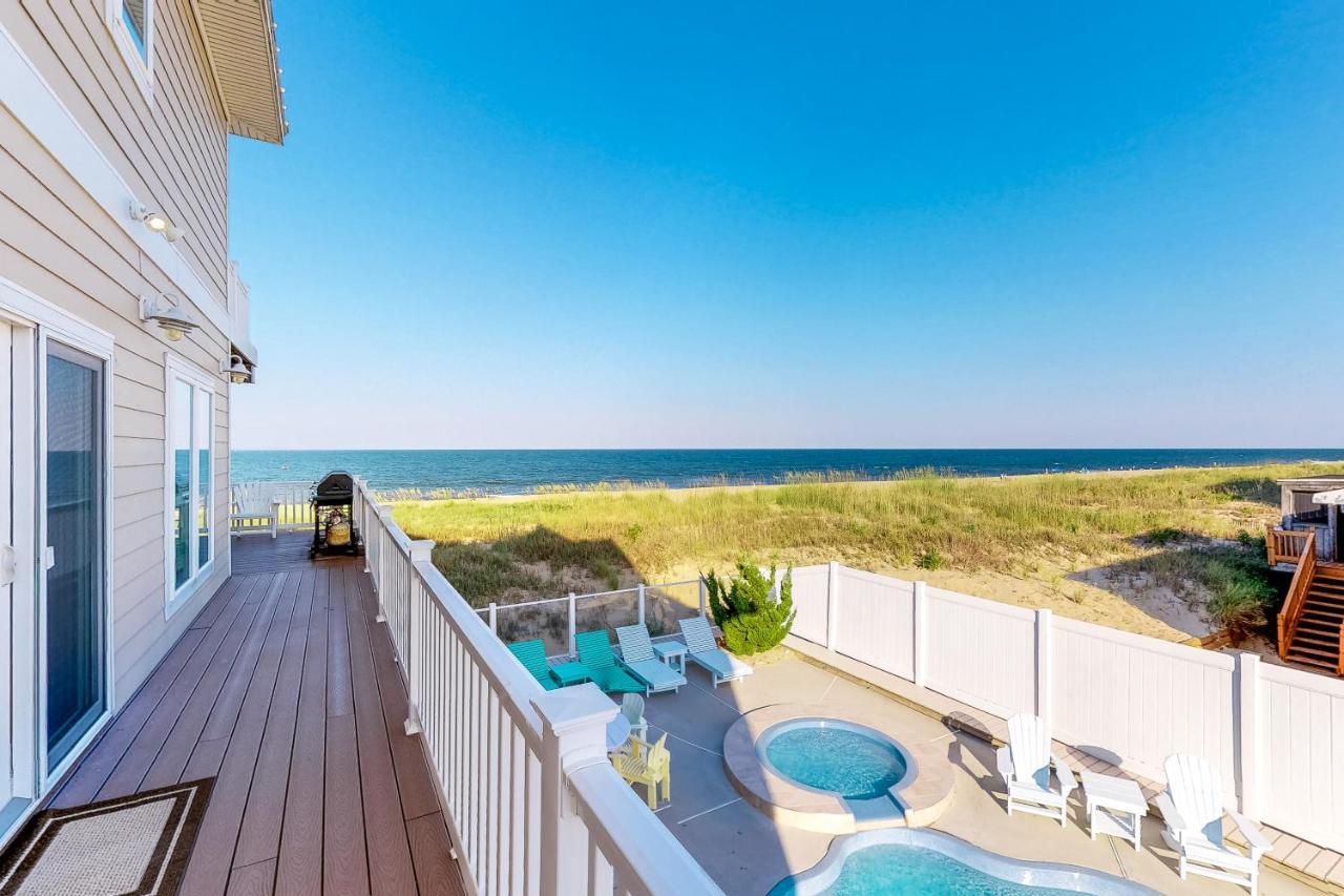 Atlantic Fran-to-sea Holiday home