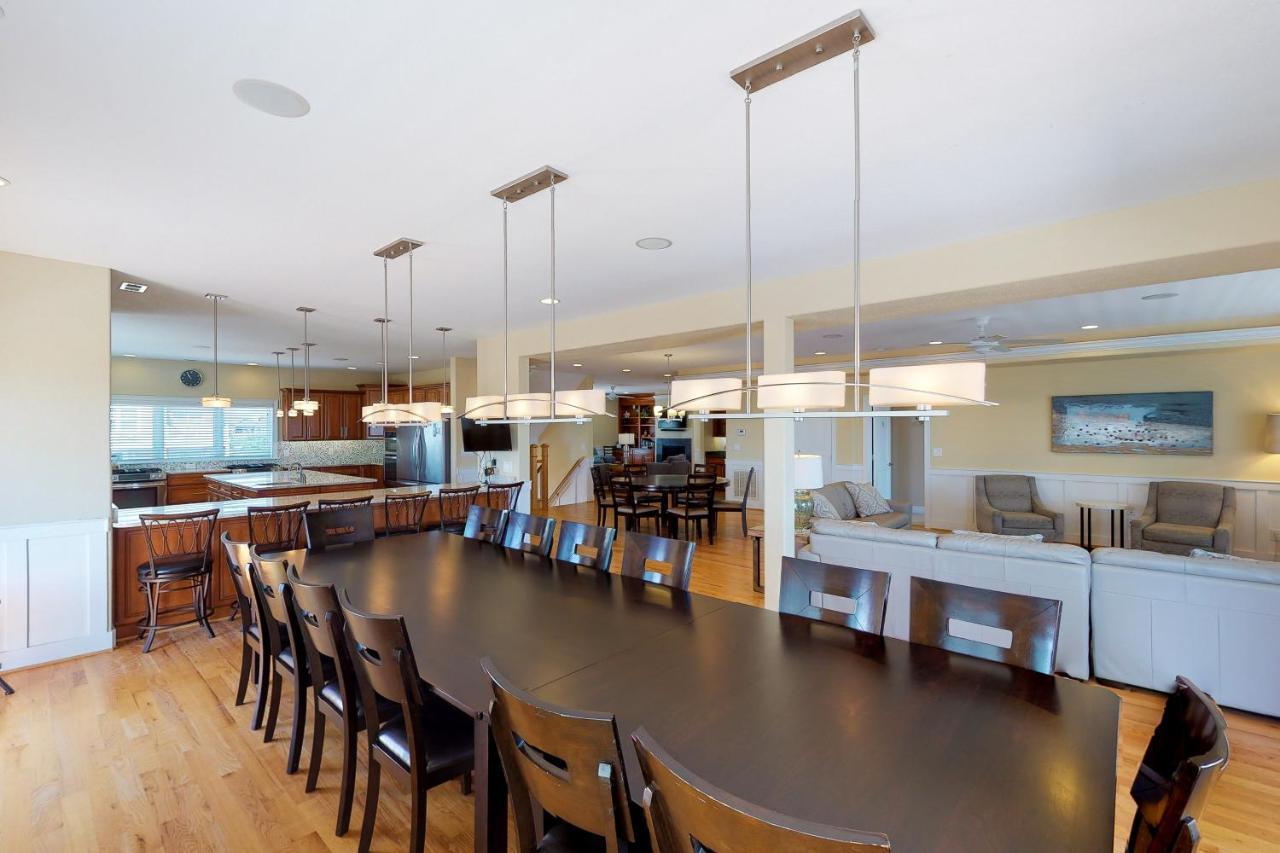 Atlantic Fran-to-sea Holiday home *