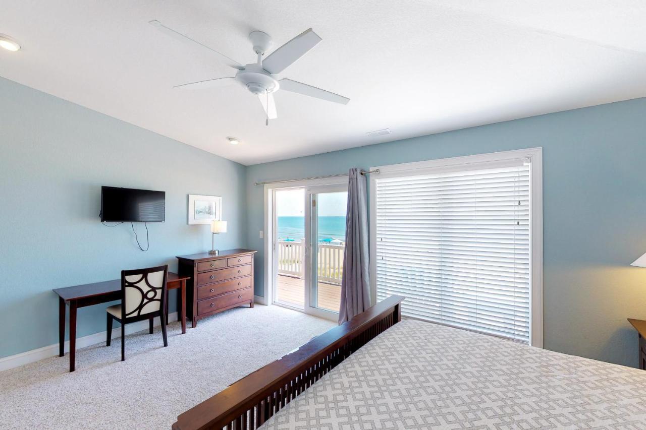 Atlantic Fran-to-sea Holiday home *
