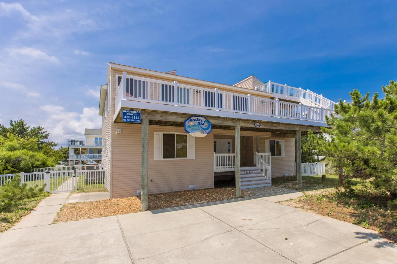 Holiday home Monkey Sea Monkey Dune Virginia Beach