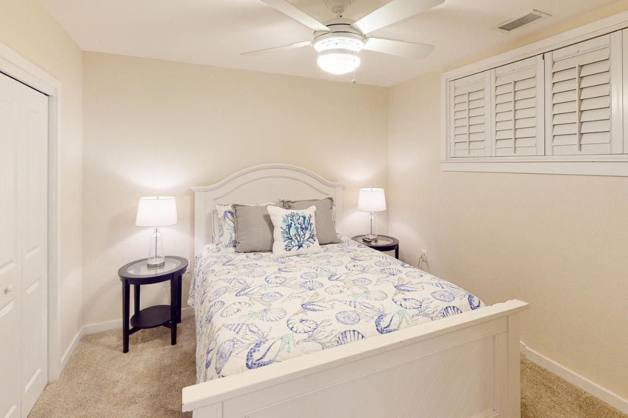 The Sanctuary - Flip Flop Haven B105 *