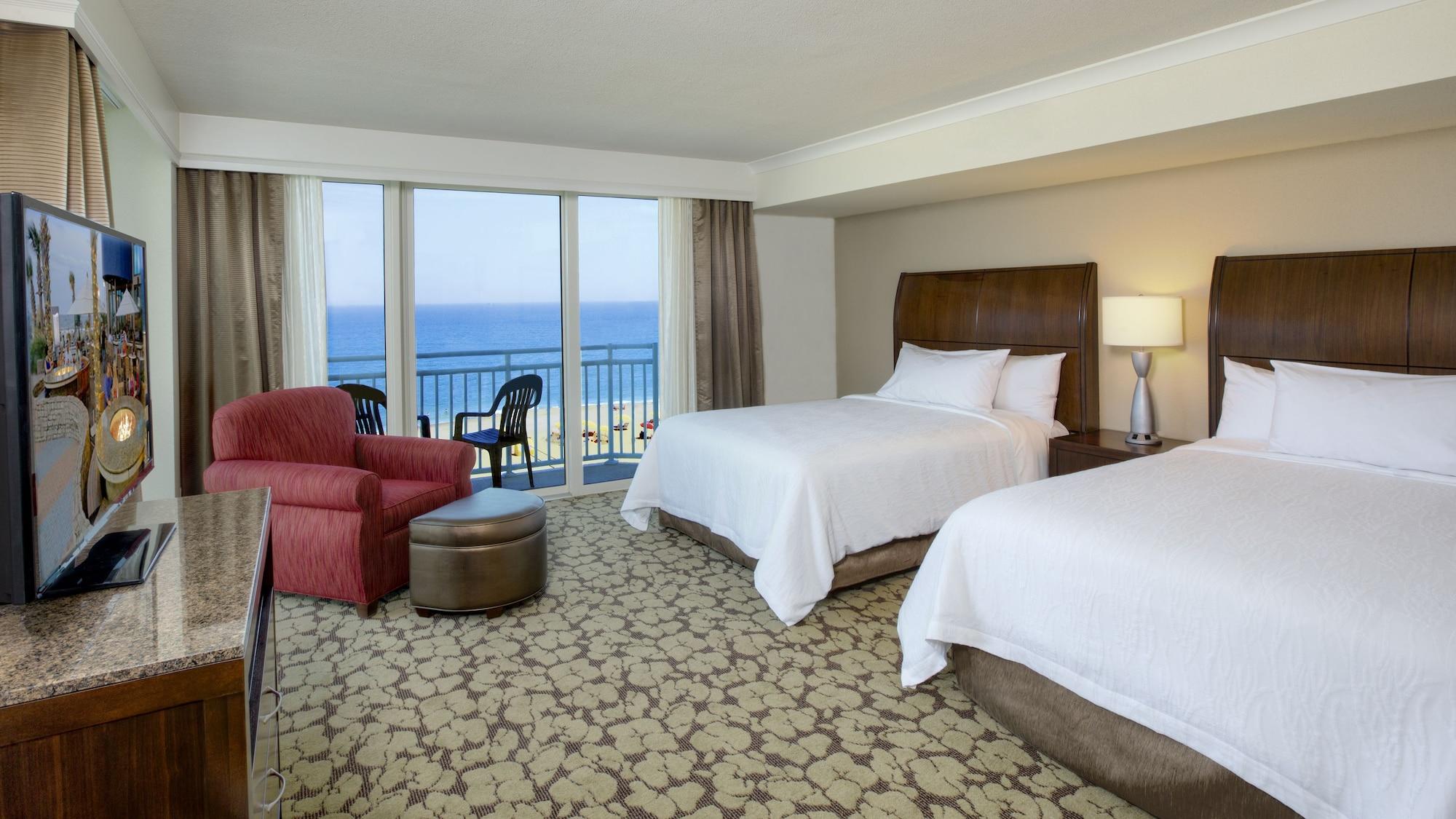 Hilton Garden Virginia Oceanfront Hotel