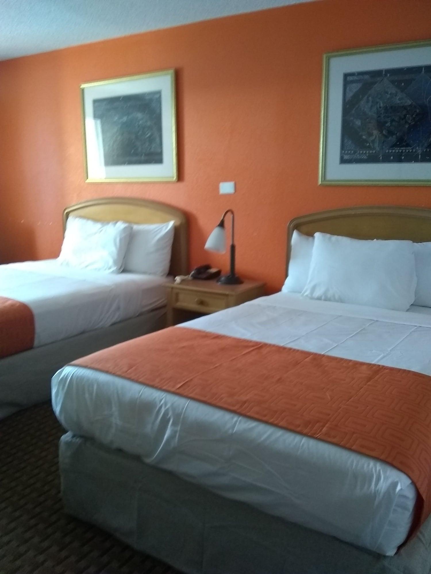 Howard Johnson By Wyndham Virginia 2*