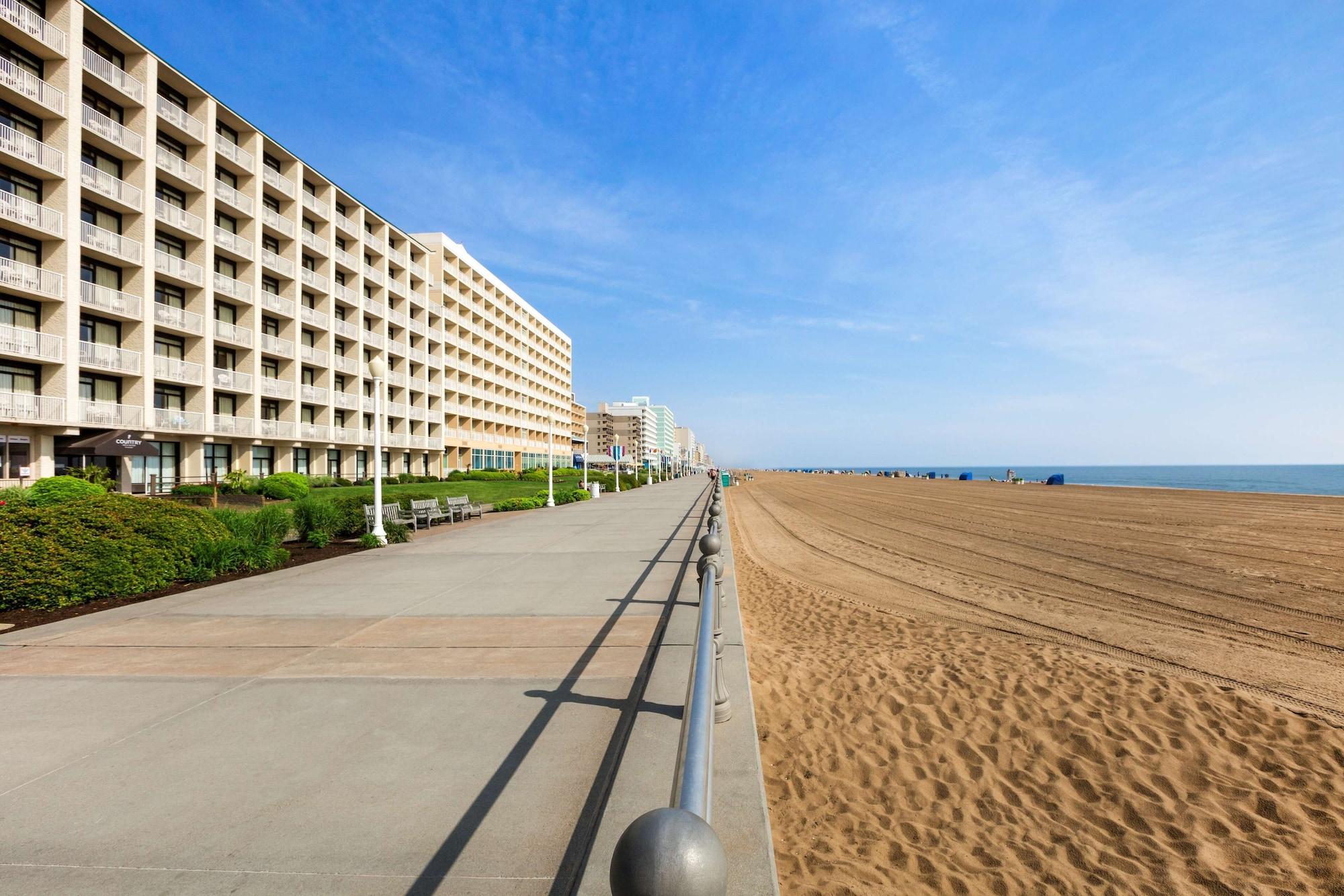 Country & By Radisson, Virginia Oceanfront , Va 3*