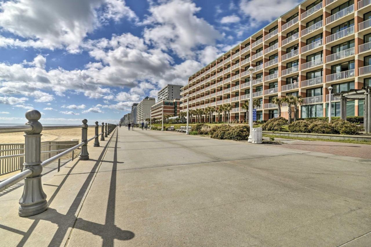 Virginia Studio With Direct Access! *