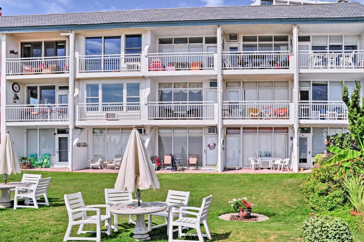Virginia Studio With Direct Access! Apartment