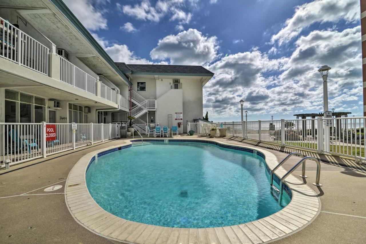 Virginia Studio With Direct Access!