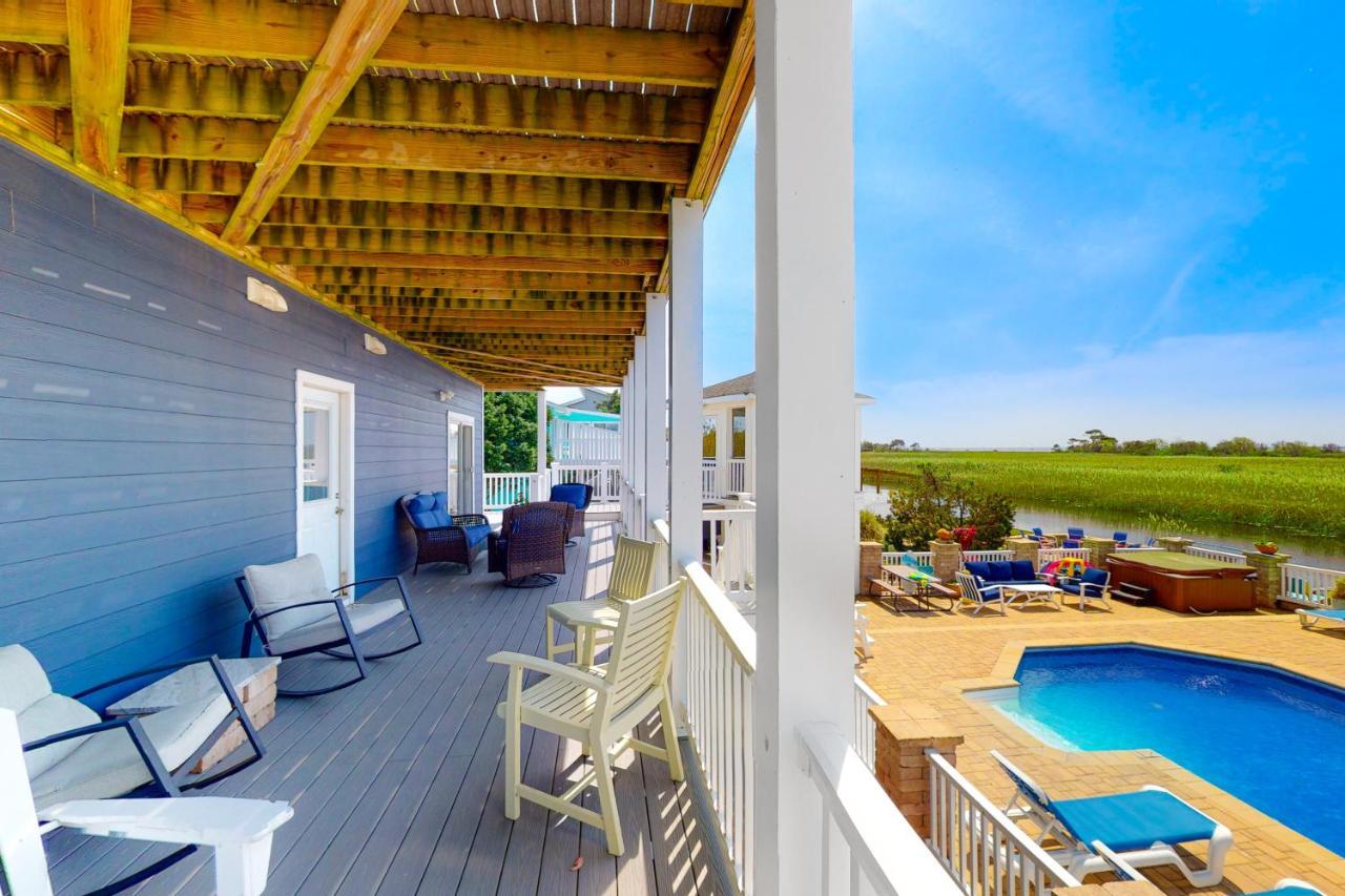 Holiday home Ocean Heart