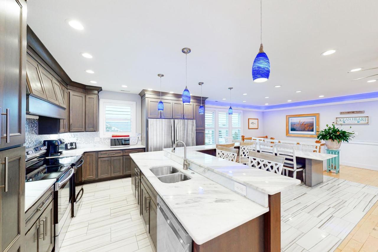 Ocean Heart Holiday home *